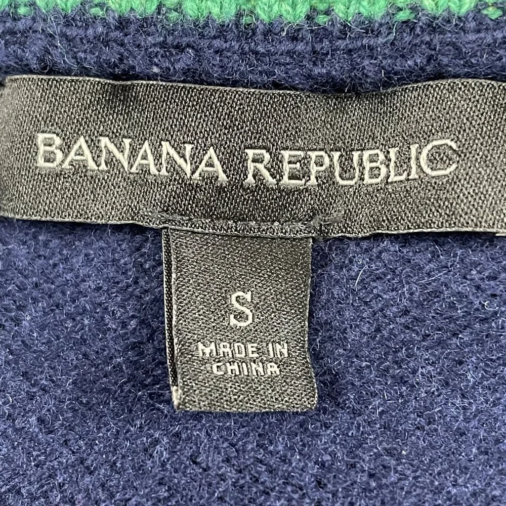 Banana Republic elevate your